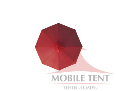 Зонт Standart диаметр 4 Схема 5