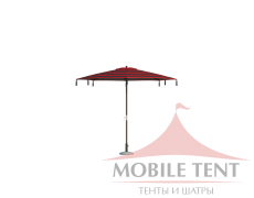 Зонт Tiger диаметр 5 Схема 3